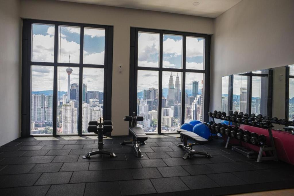 Lucentia Residences By Moonlight Home Stay! 吉隆坡 外观 照片