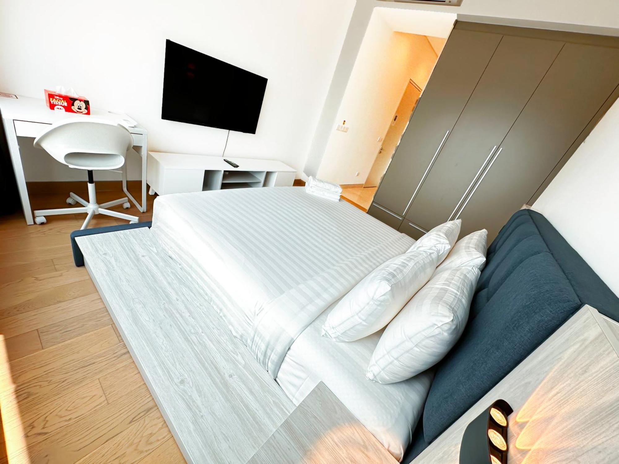 Lucentia Residences By Moonlight Home Stay! 吉隆坡 外观 照片