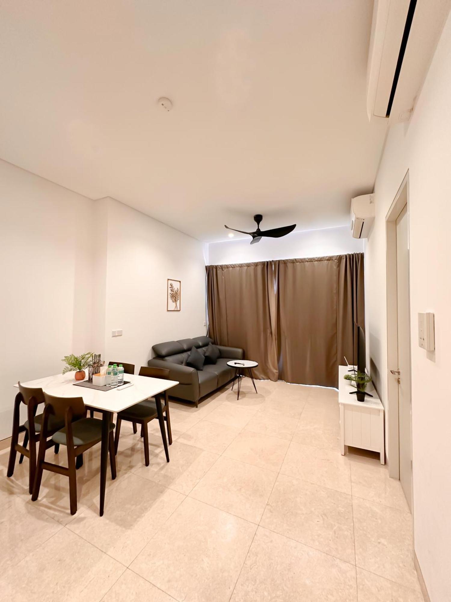 Lucentia Residences By Moonlight Home Stay! 吉隆坡 外观 照片