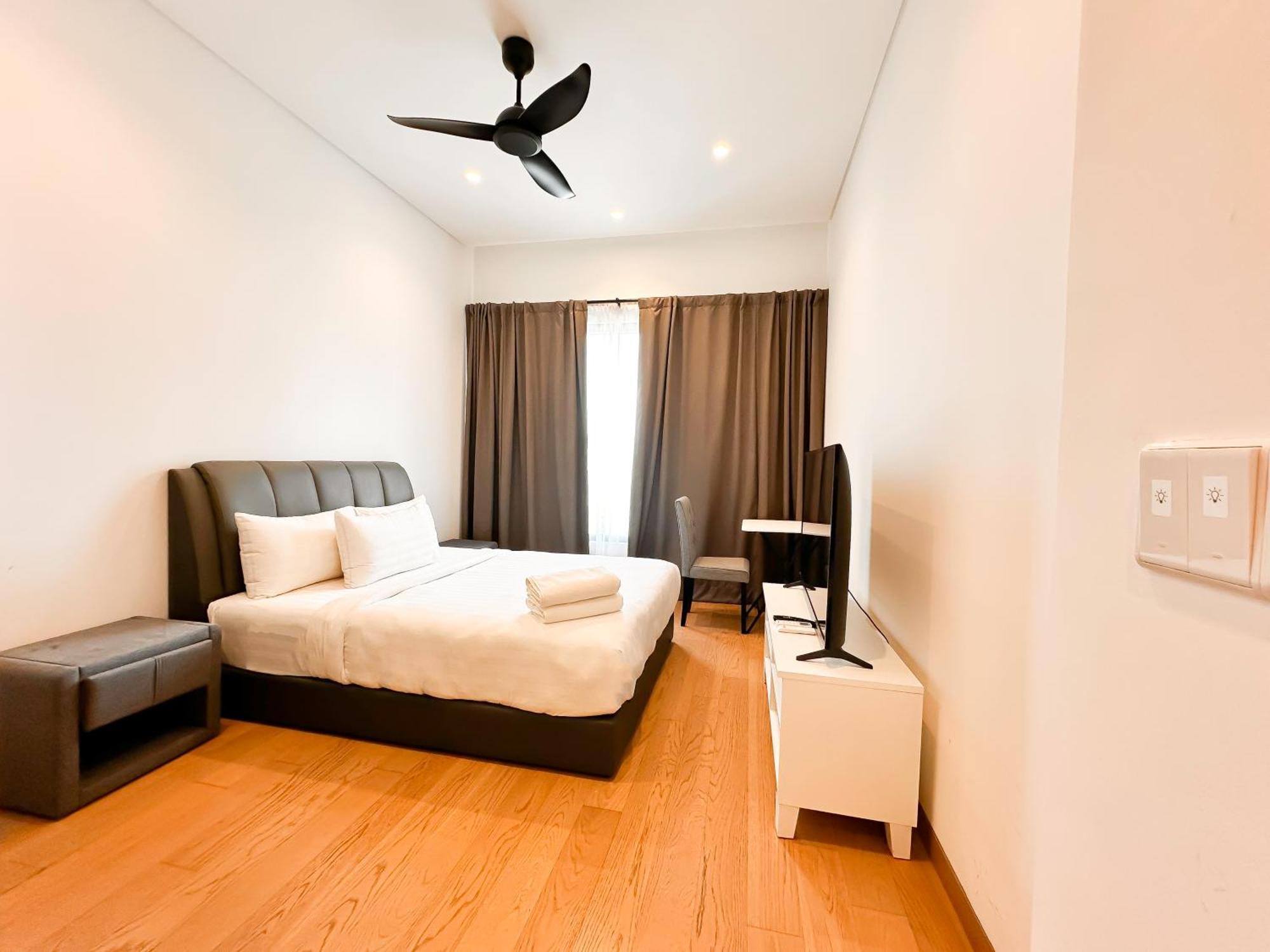 Lucentia Residences By Moonlight Home Stay! 吉隆坡 外观 照片