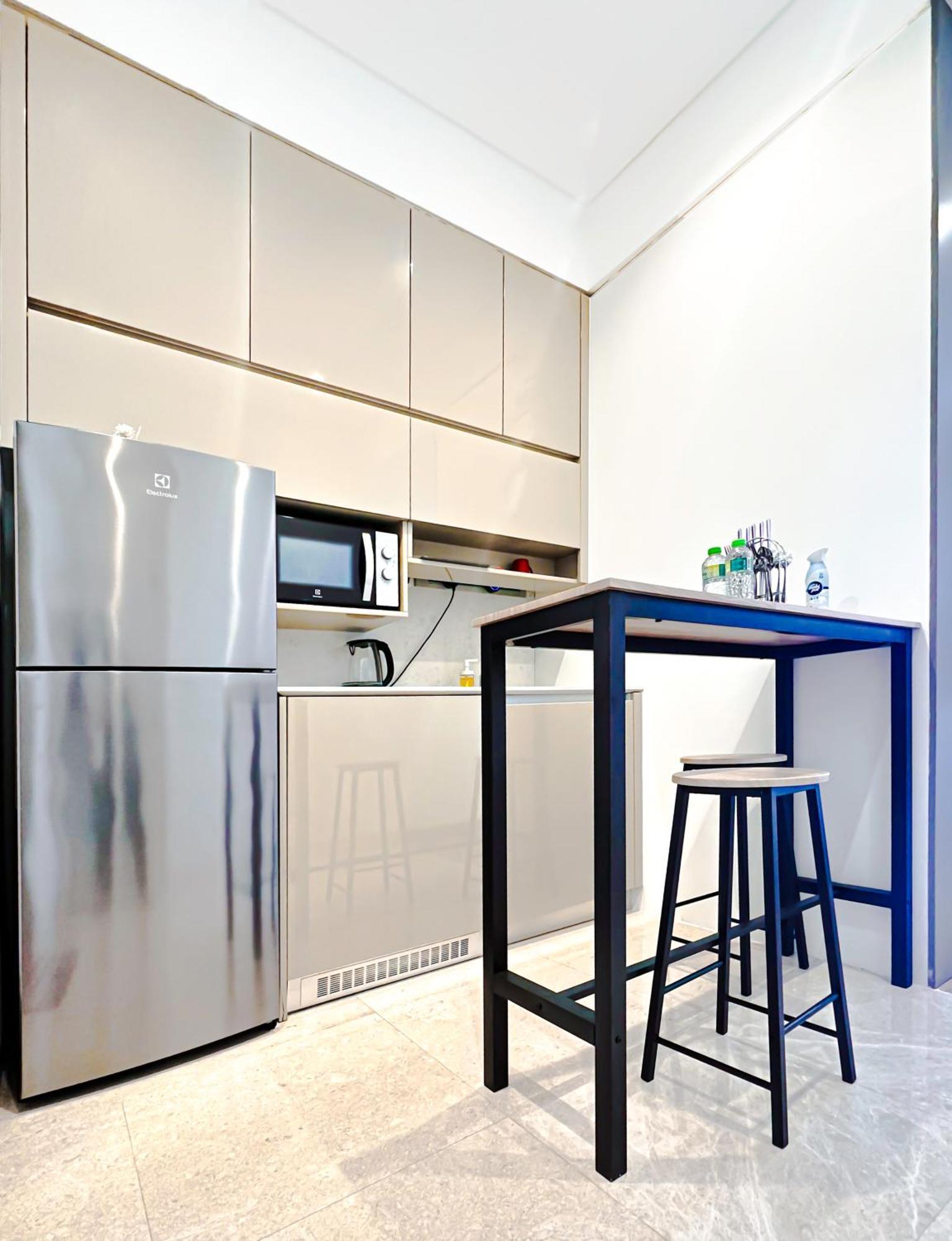 Lucentia Residences By Moonlight Home Stay! 吉隆坡 外观 照片