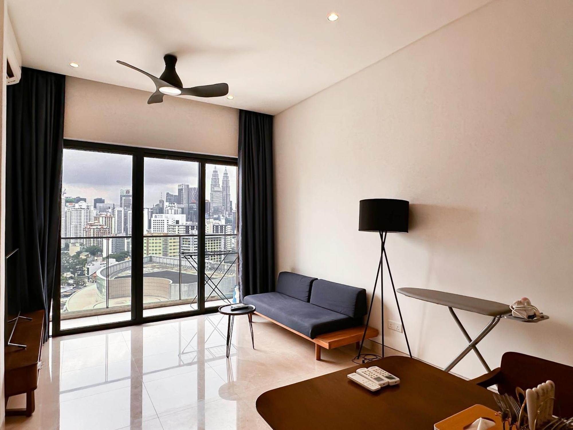 Lucentia Residences By Moonlight Home Stay! 吉隆坡 外观 照片