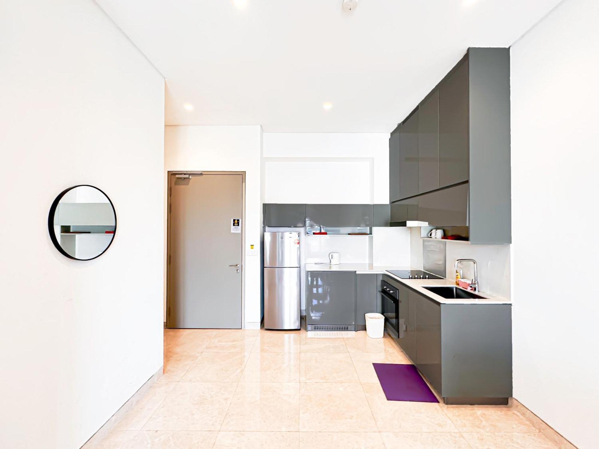 Lucentia Residences By Moonlight Home Stay! 吉隆坡 外观 照片