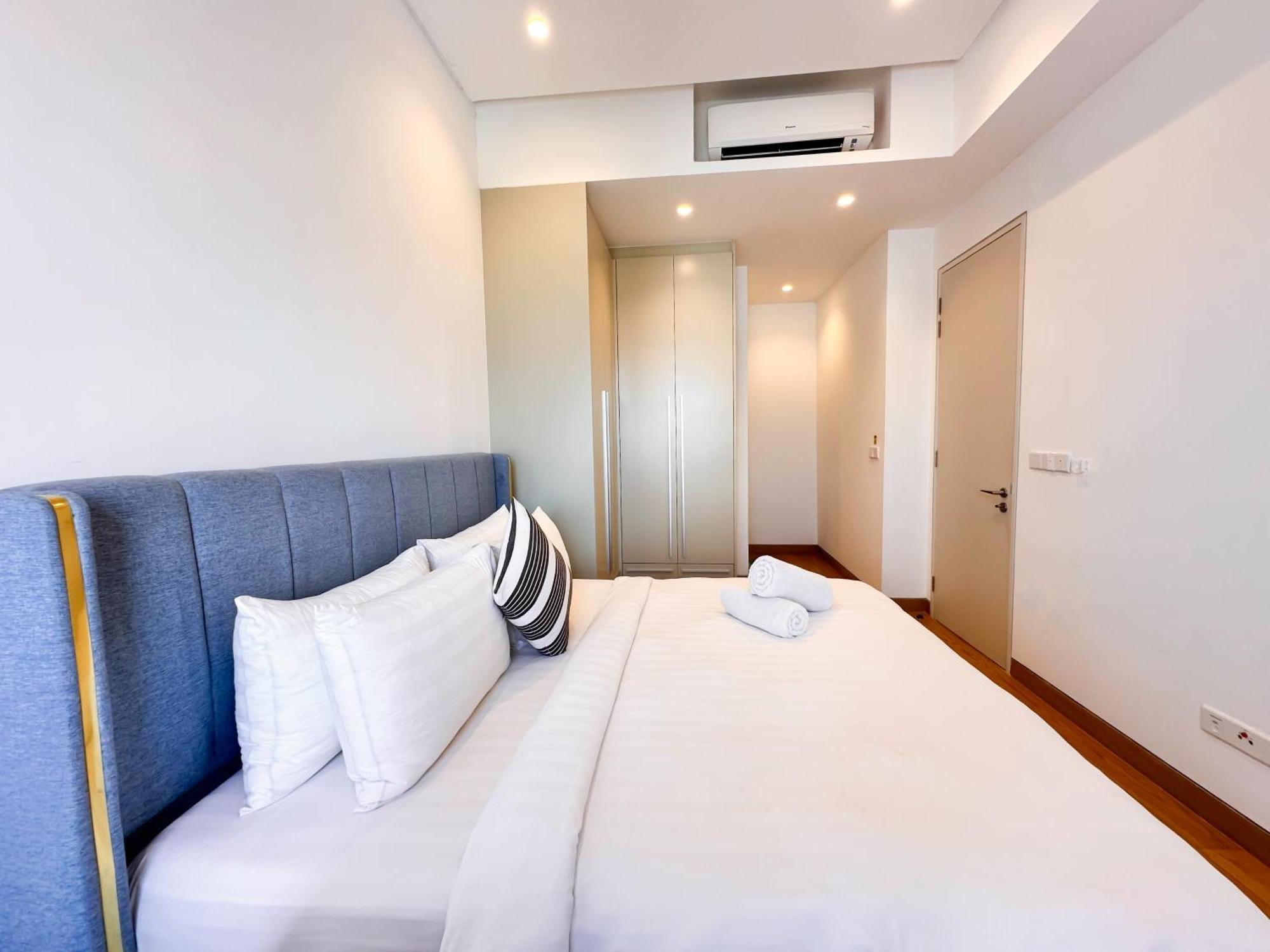 Lucentia Residences By Moonlight Home Stay! 吉隆坡 外观 照片
