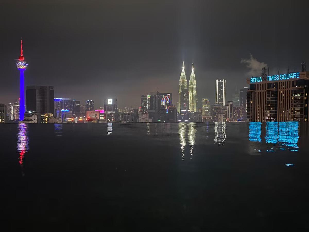 Lucentia Residences By Moonlight Home Stay! 吉隆坡 外观 照片