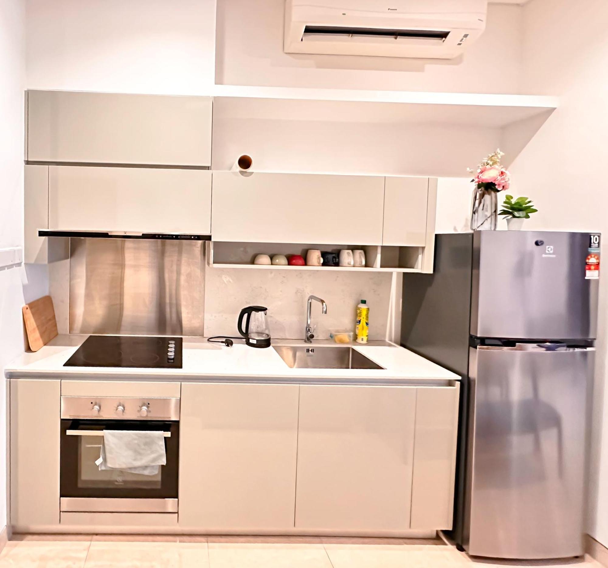 Lucentia Residences By Moonlight Home Stay! 吉隆坡 外观 照片