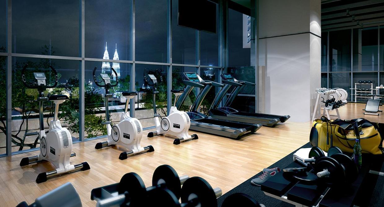 Lucentia Residences By Moonlight Home Stay! 吉隆坡 外观 照片