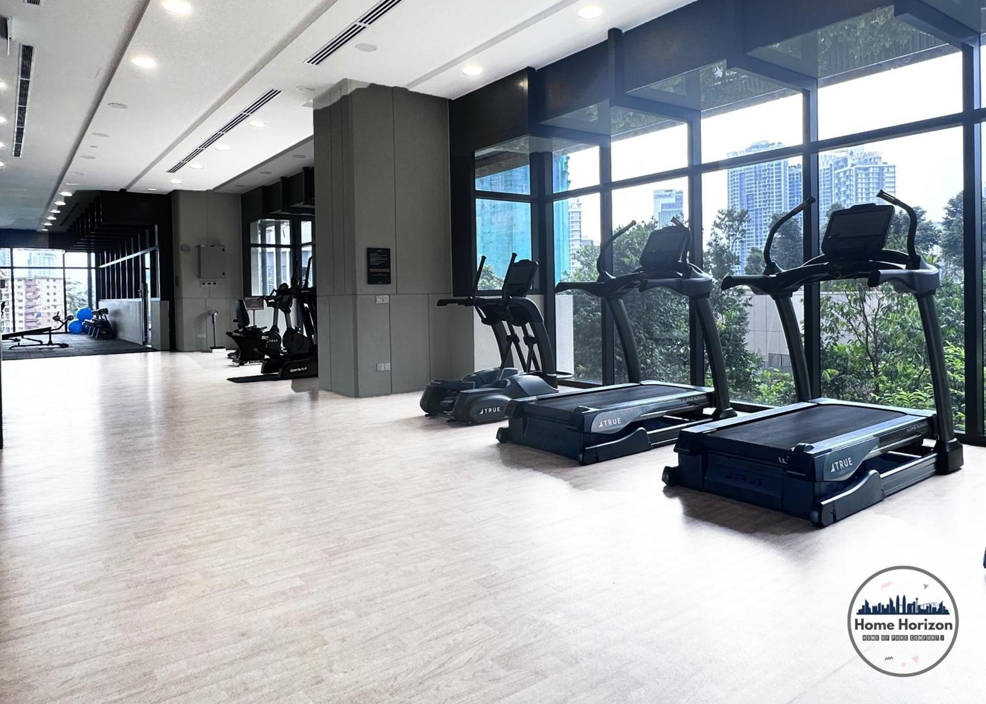 Lucentia Residences By Moonlight Home Stay! 吉隆坡 外观 照片