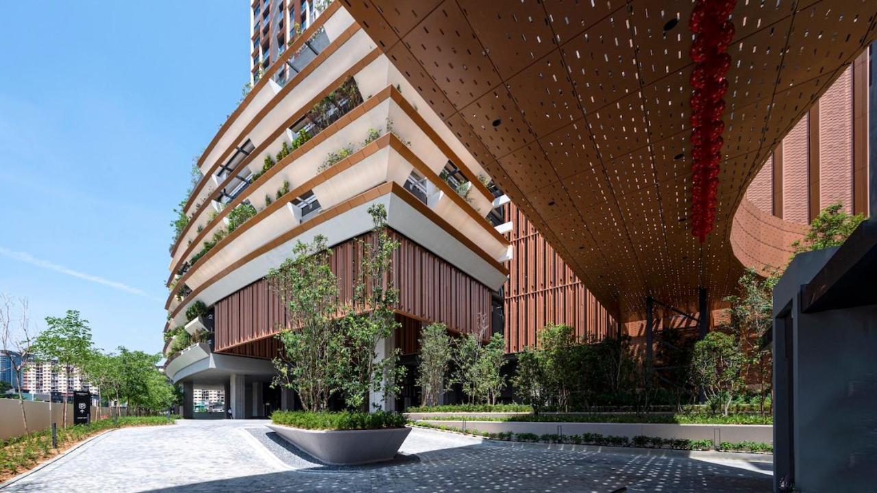 Lucentia Residences By Moonlight Home Stay! 吉隆坡 外观 照片