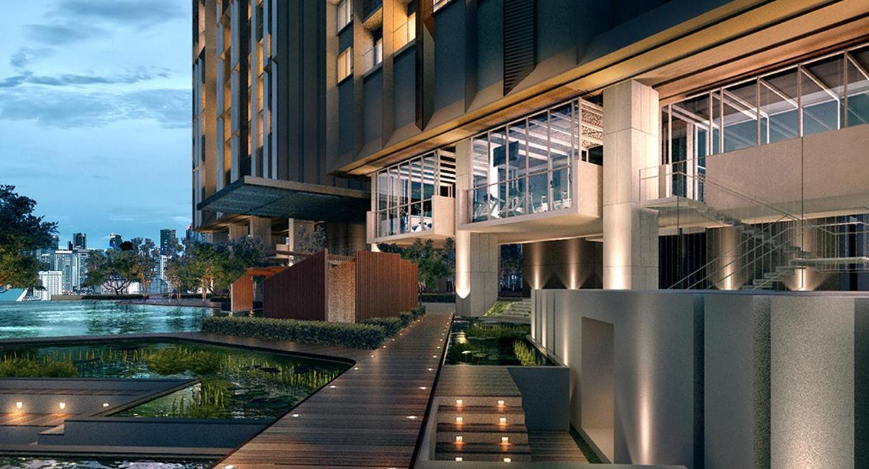 Lucentia Residences By Moonlight Home Stay! 吉隆坡 外观 照片