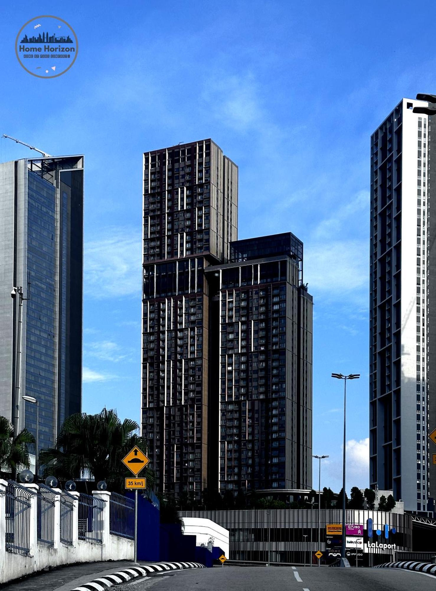 Lucentia Residences By Moonlight Home Stay! 吉隆坡 外观 照片