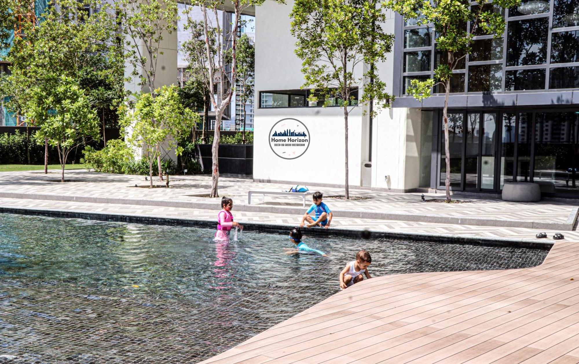 Lucentia Residences By Moonlight Home Stay! 吉隆坡 外观 照片